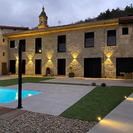 La Casa De Nuestro Abuelo Konuk evi Virgala Mayor Dış mekan fotoğraf