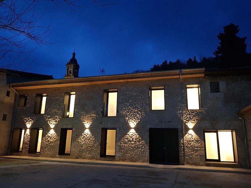 La Casa De Nuestro Abuelo Konuk evi Virgala Mayor Dış mekan fotoğraf