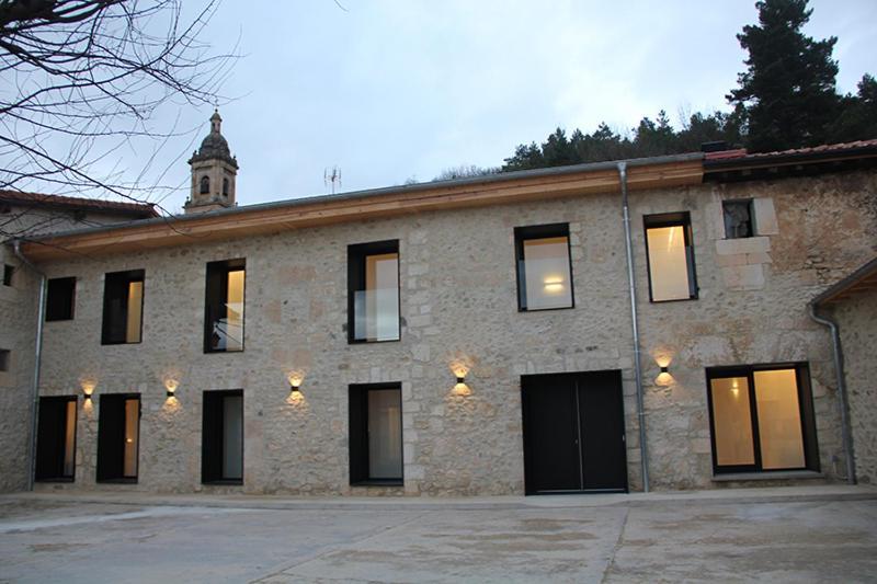 La Casa De Nuestro Abuelo Konuk evi Virgala Mayor Dış mekan fotoğraf