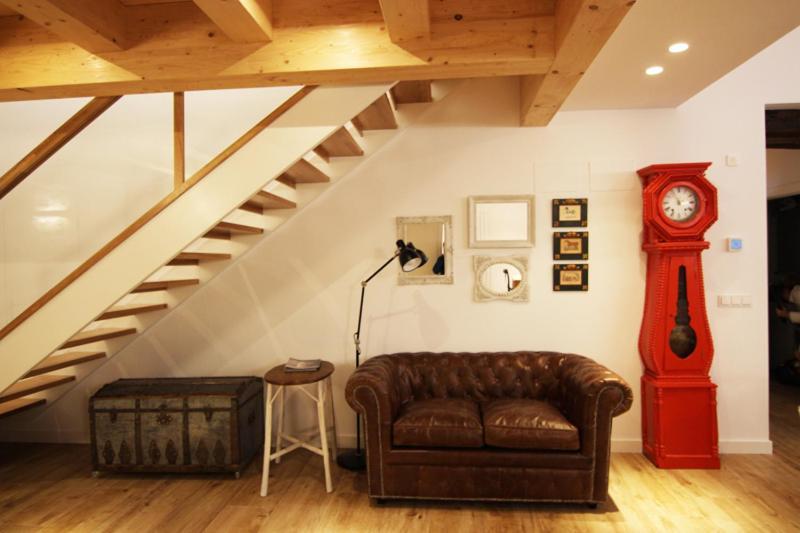La Casa De Nuestro Abuelo Konuk evi Virgala Mayor Dış mekan fotoğraf